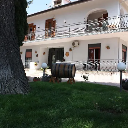 Bed & Breakfast Athena Garden