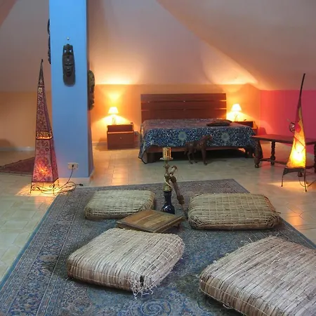 Bed & Breakfast Athena Garden