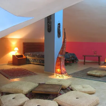Athena Garden Bed & Breakfast