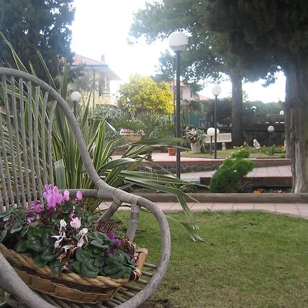 Bed & Breakfast Athena Garden Nicolosi
