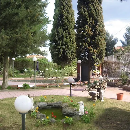 Athena Garden Bed & Breakfast Nicolosi