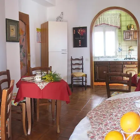 Bed & Breakfast Athena Garden *